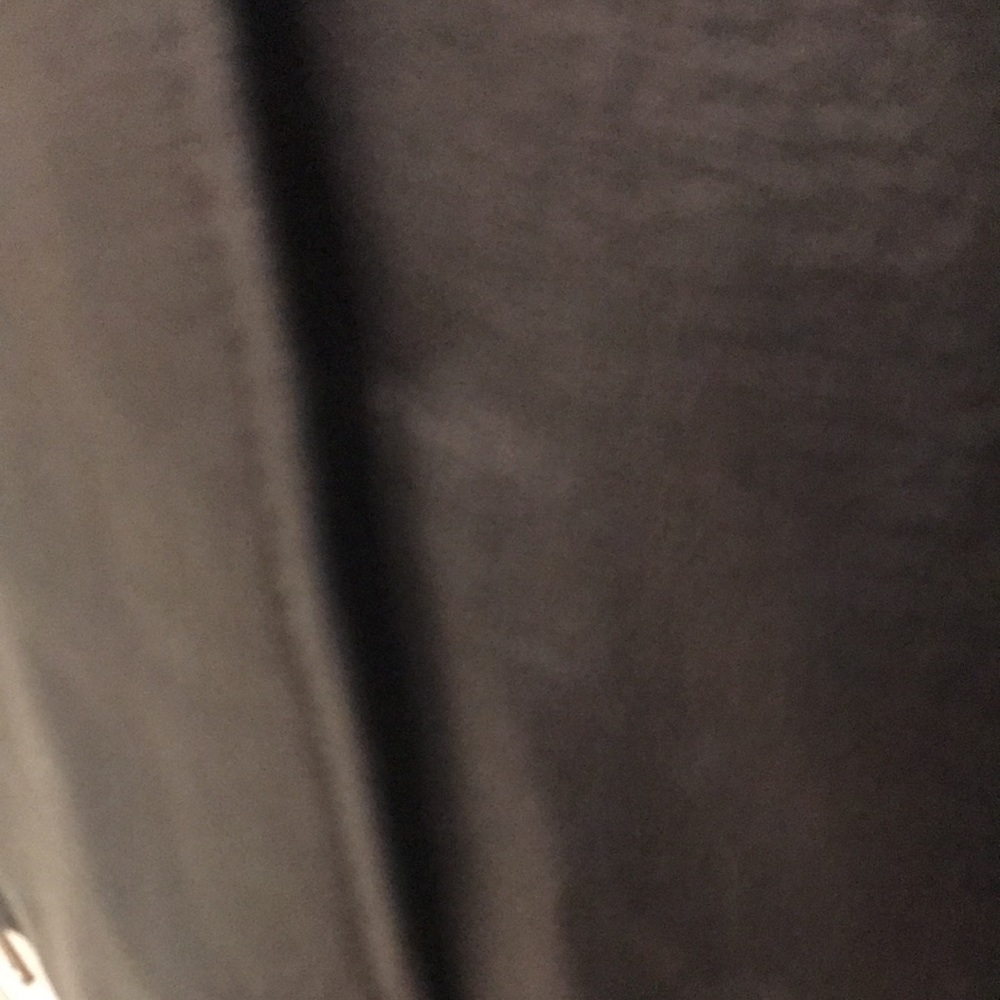 Jacqueline Ferrar Black Leather Tailored Jacket M - Picture 5 of 7
